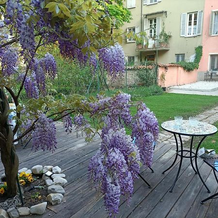 Ariediparma - Rooms&Apartments Kültér fotó