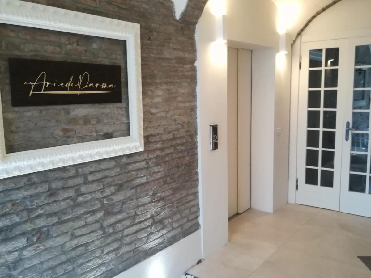 Ariediparma - Rooms&Apartments Kültér fotó