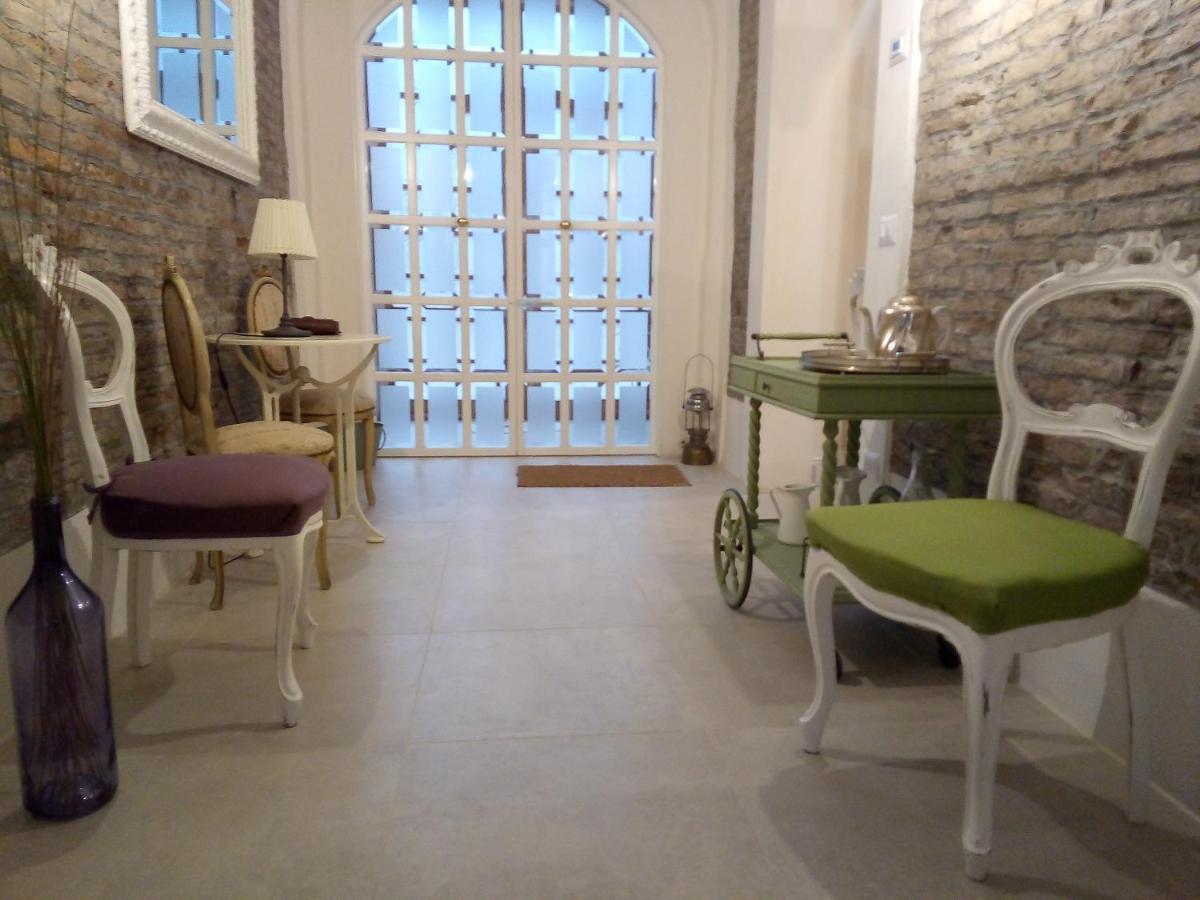 Ariediparma - Rooms&Apartments Kültér fotó
