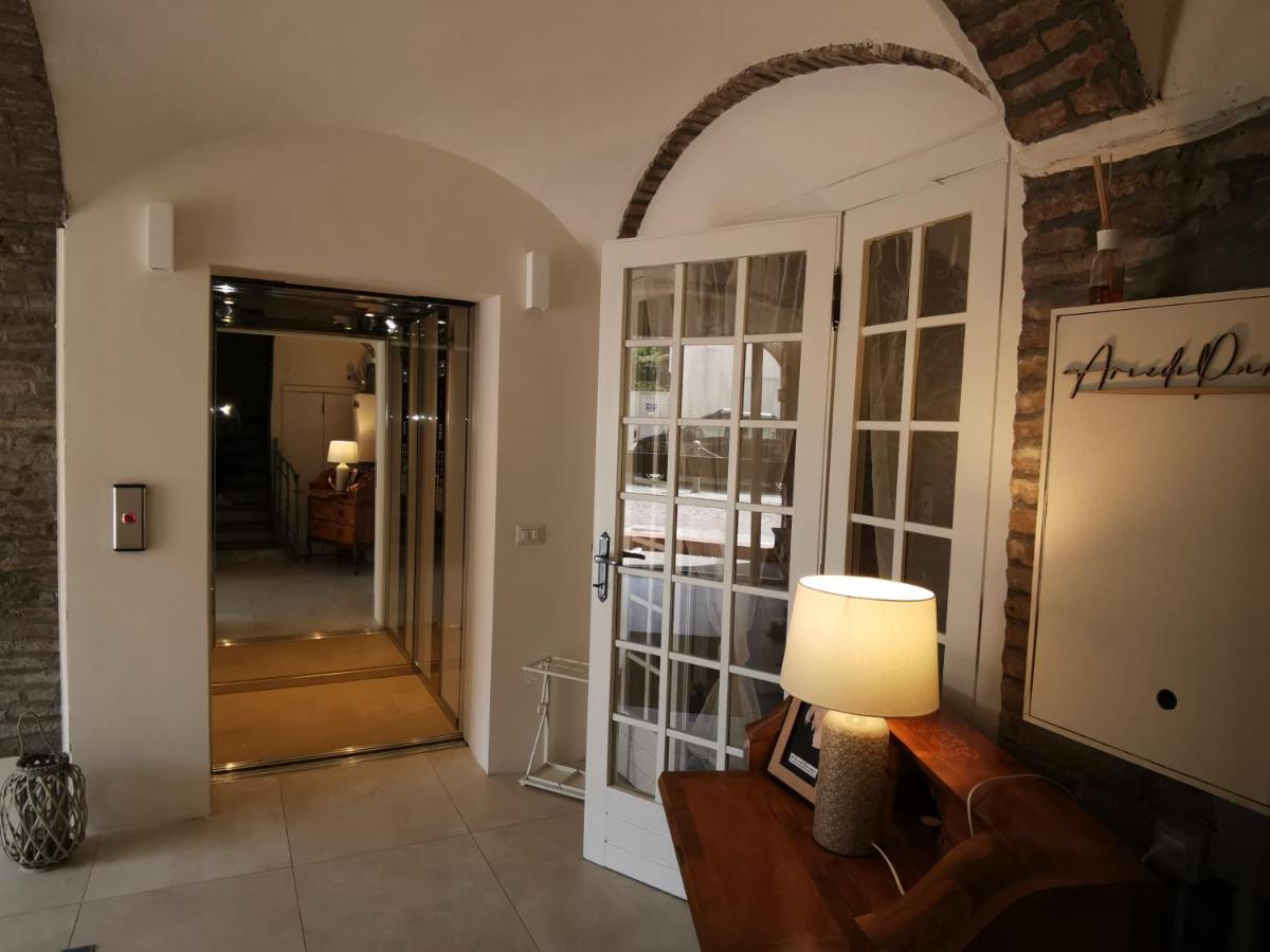 Ariediparma - Rooms&Apartments Kültér fotó