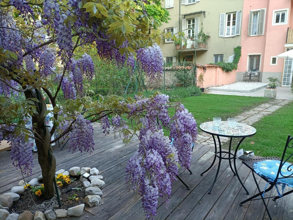 Ariediparma - Rooms&Apartments Kültér fotó
